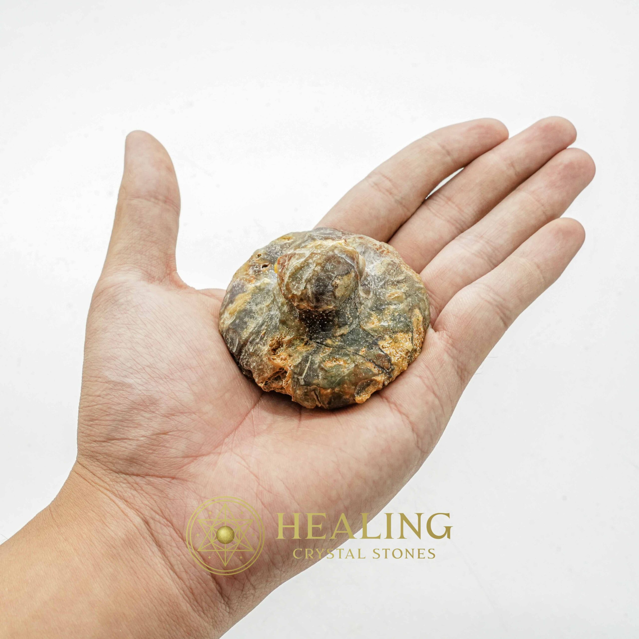 Earth Dragon Crown - Type D2 - Mustika Pearls, Healing Crystals, Sacred Stones, Crystal Stones, Healing Bezoar Stones, Talismanic Stones, Enchanted Stones, mystical, occult, rare