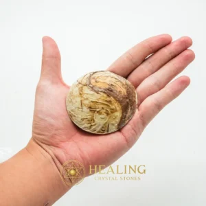 Earth Dragon Crown - Type F1 - Mustika Stones, Mustika Pearls, Sacred Crystals, Healing Crystals, Crystal Stones, Energy Stones, Ritual Crystals, psychic, spiritualism, rare