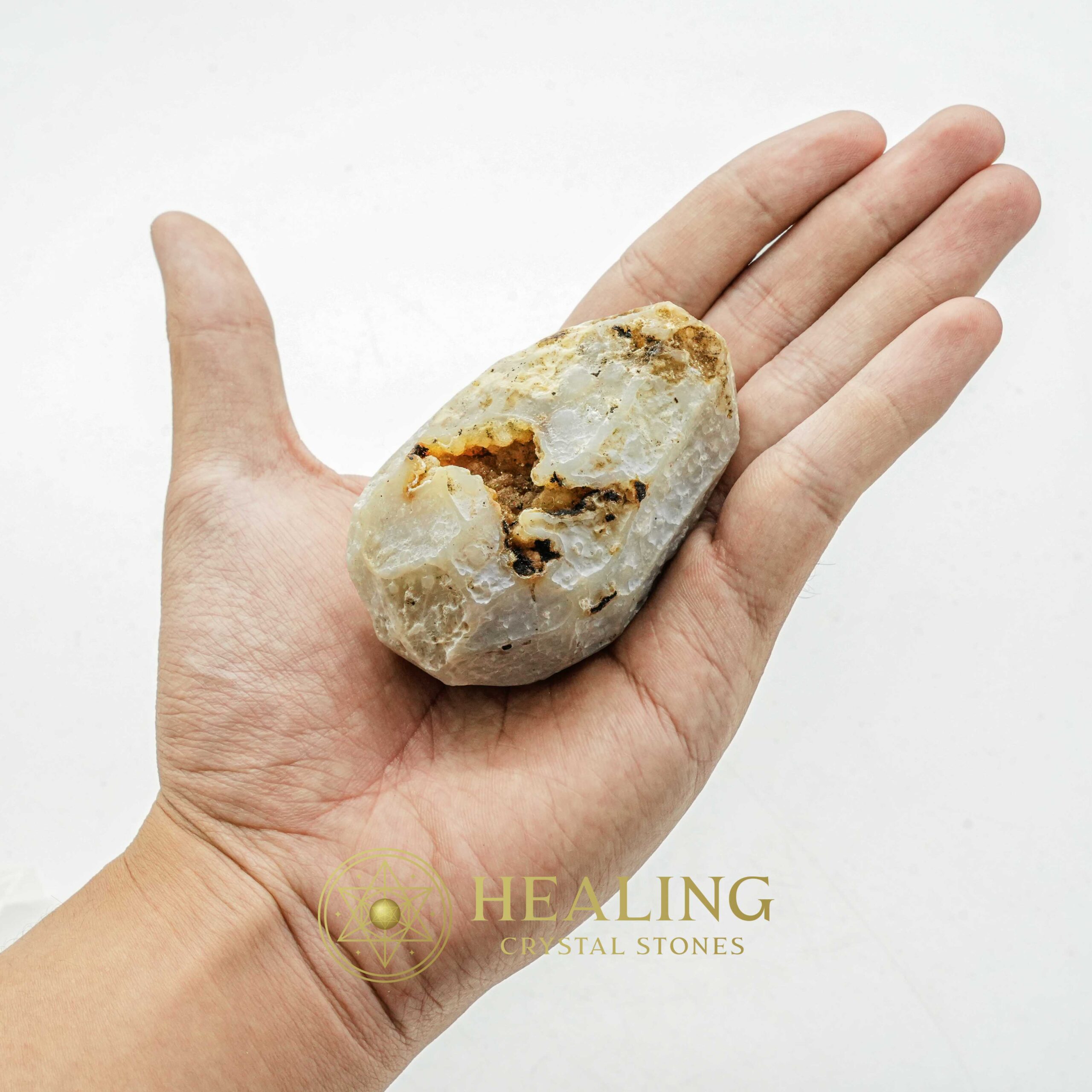 Earth Dragon Pearl - H1 -Healing Crystals, Crystal Stones, Mustika Stones, Bezoar Stones, Ritual Crystals, Sacred Stones, Enchanted Stones, mystical, magical, artifact
