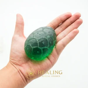 Earth Dragon Pearl - Type F1 - Bezoar Crystals, Healing Bezoar Stones, Spiritual Crystals, Sacred Crystals, Magical Stones, Talisman Crystals, Ritual Crystals, spiritualism, artifact, occult