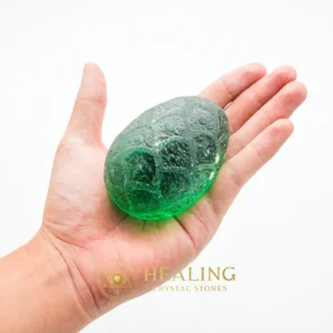 Earth Dragon Pearl - Type F3 - Healing Crystals, Crystal Stones, Mustika Pearls, Sacred Stones, Healing Stones, Ritual Crystals, Energy Stones, mystical, psychic, artifact