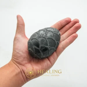 Earth Dragon Pearl - Type G1 - Mustika Stones, Bezoar Crystals, Spiritual Healing, Chakra, Meditation, Cleansing, Sacred, Rare, Exceptional, Antique
