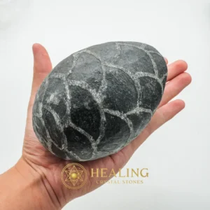 Earth Dragon Pearl - Type G3 - Healing Stones, Mustika Stones, Talismanic Stones, Meditation, Harmony, Luck, Authentic, Rare, Antique, Exceptional