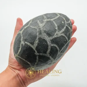 Earth Dragon Pearl - Type G4 - Mustika Stones, Healing Crystals, Talisman Crystals, Meditation, Inner Wisdom, Cleansing, Sacred, Rare, Authentic, Exotic