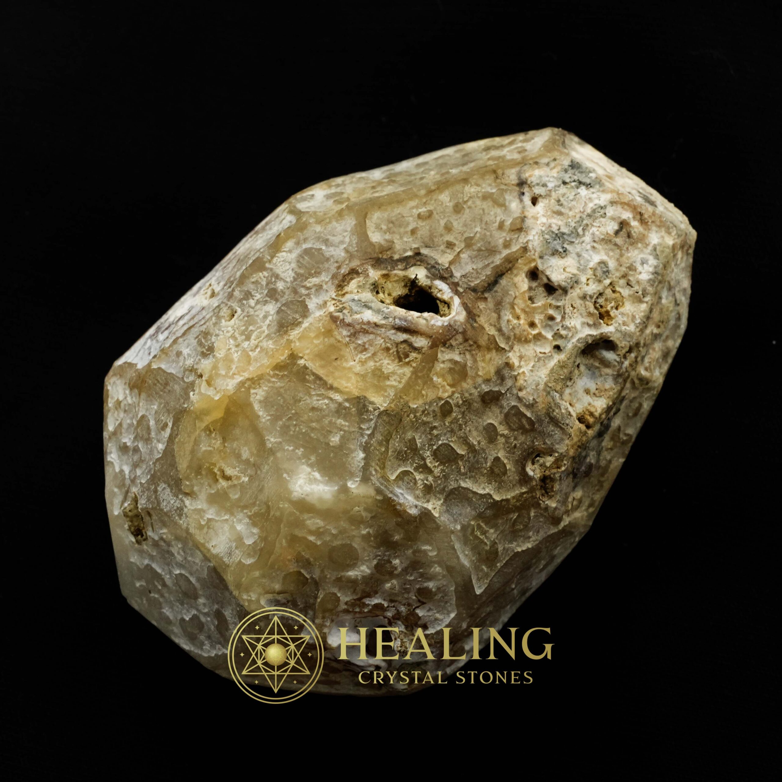 Earth Dragon Pearl - Type H2 - Amulet Stones, Healing Stones, Bezoar Stones, Ritual Power Stones, Ritual Crystals, Mystical, Rare