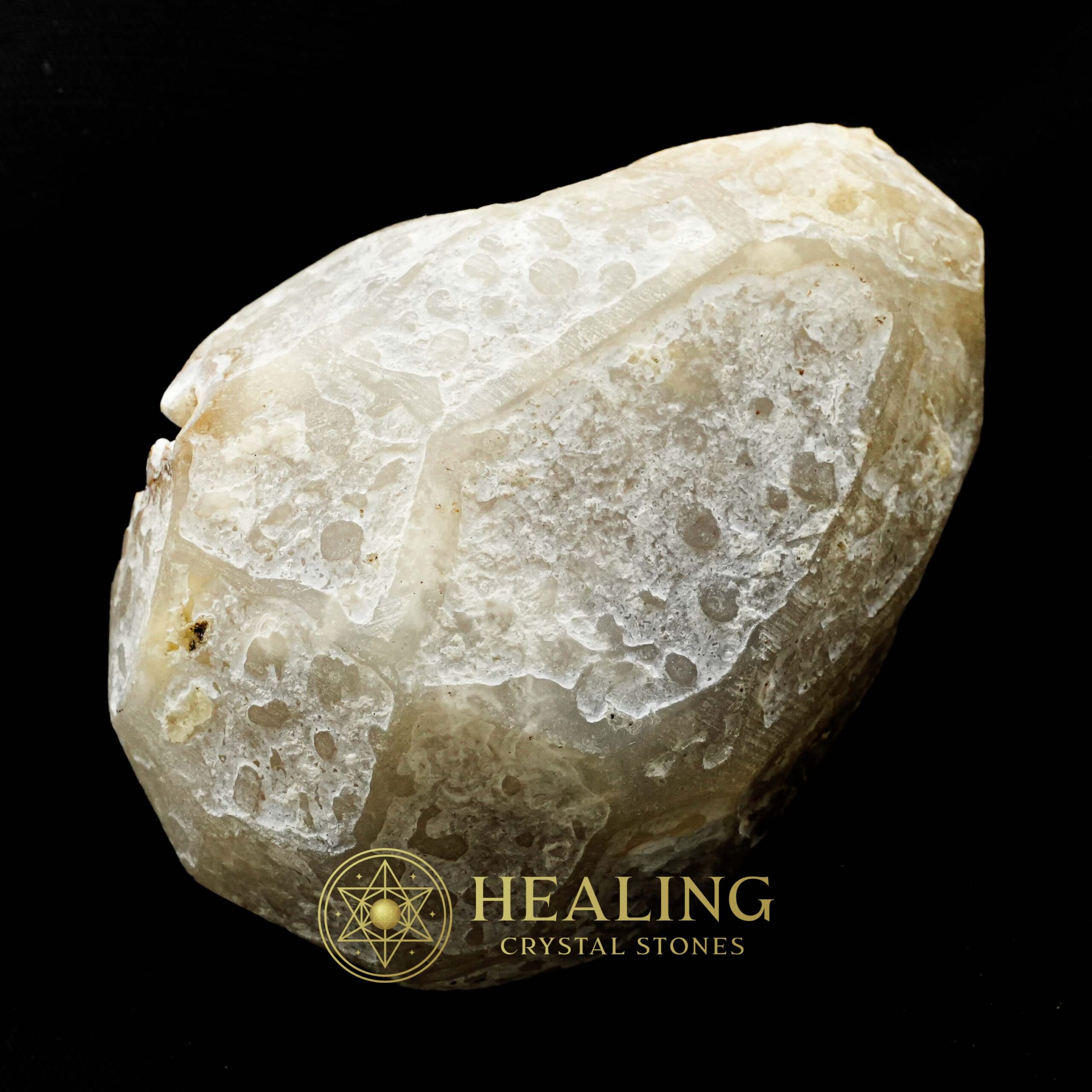 Earth Dragon Pearl - Type H2 - Crystal Stones, Healing Stones, Animal Totem Stones, Power Animal Stones, Mustika Stones, Enchanted Stones, Sacred Stones, spiritualism, mystical, artifact