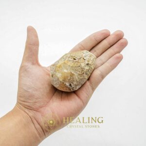 Earth Dragon Pearl - Type H2 - Mustika Stones, Healing Stones, Bezoar Crystals, Crystal Stones, Talisman Crystals, Sacred Stones, Spiritual Crystals, psychic, magical, artifact