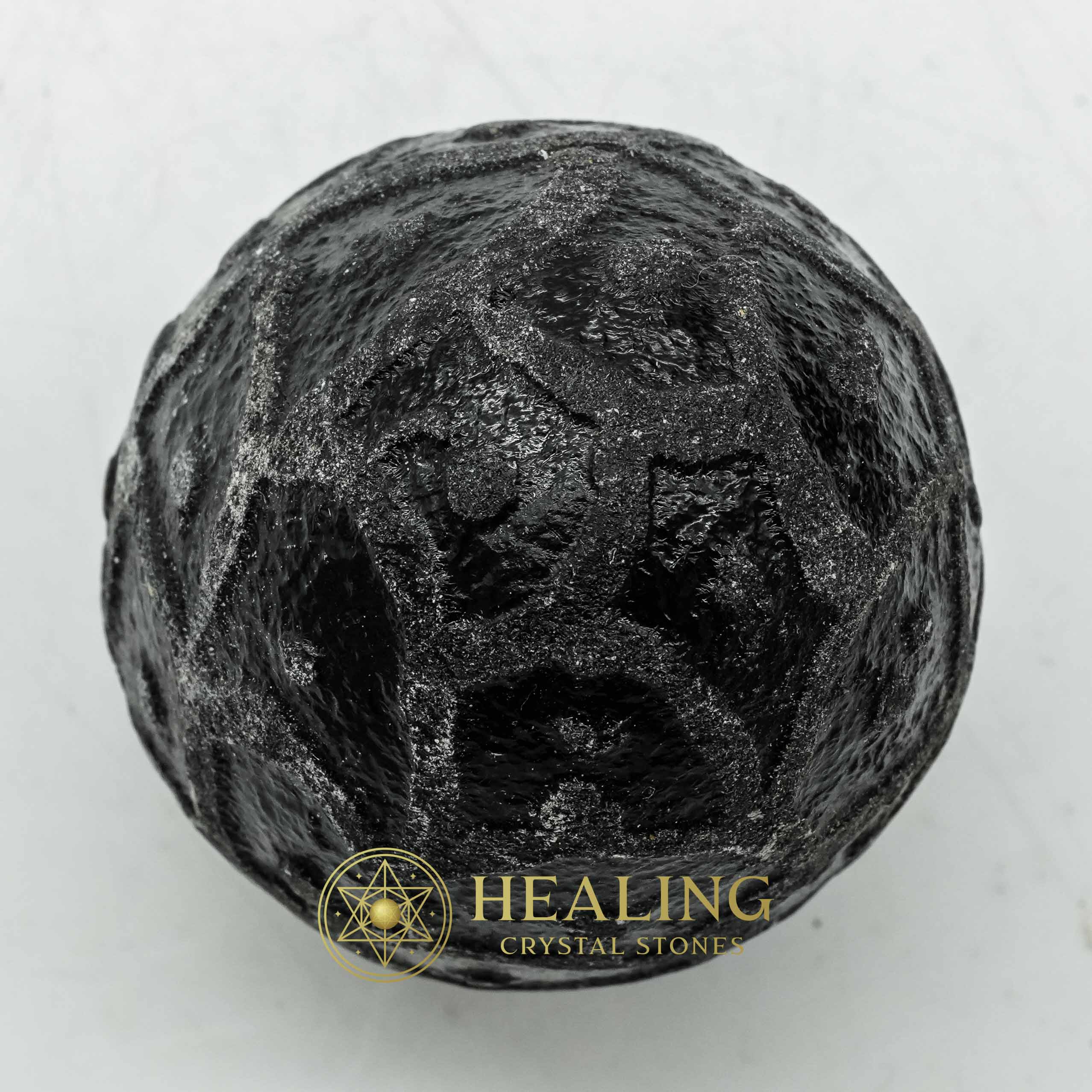 Earth Dragon Pearl - Type Q1 - Energy Stones, Sacred Stones, Sacred Crystals, Healing Crystals, Mustika Pearls, Mustika Stones, Mystical, Shaman, Spiritual, Spirituaism