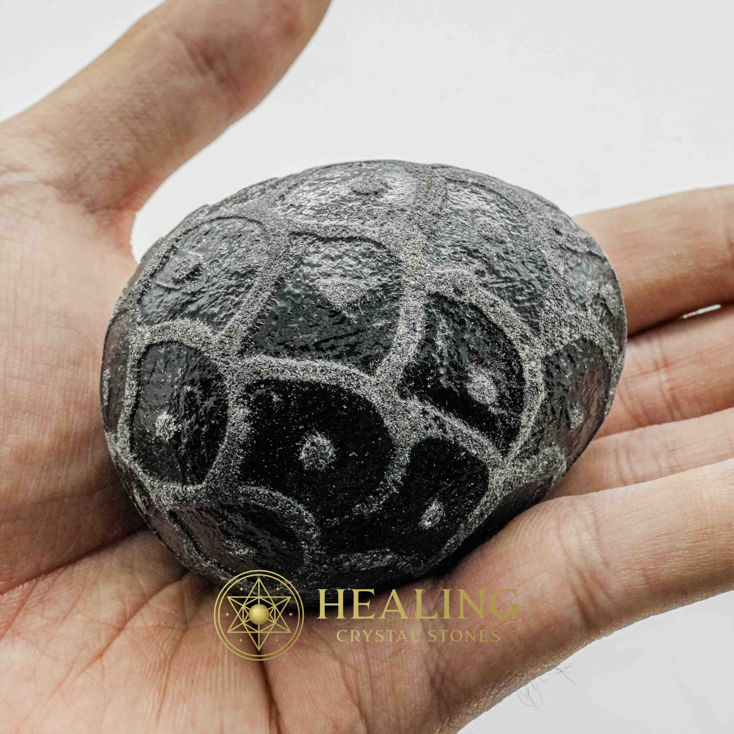 Earth Dragon Pearl - Type Q1 - Healing Crystals, Crystal Stones, Bezoar Stones, Ritual Power Stones, Enchanted Stones, Sacred Stones, Healing Stones, mystical, spiritual, rare