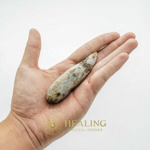 Elephant Pearl - Type D - Animal Totem Stones, Healing Crystals, Mustika Pearls, Spiritual Crystals, Ritual Power Stones, Crystal Stones, Healing Stones, shaman, metaphysics, mystical