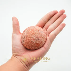 Fire Dragon Crown Pearl - Type A2 - Bezoar Crystals, Healing Bezoar Stones, Spiritual Crystals, Sacred Crystals, Energy Stones, Enchanted Stones, Ritual Power Stones, shamanic, mystical, artifact