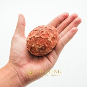 Fire Dragon Pearl - Type C1 - Mustika Pearls, Crystal Stones, Healing Stones, Spiritual Crystals, Sacred Stones, Enchanted Stones, Energy Stones, spiritualism, psychic, artifact