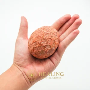 Fire Dragon Pearl - Type C4 - Animal Totem Stones, Power Animal Stones, Healing Crystals, Sacred Stones, Ritual Power Stones, Magical Stones, Energy Stones, psychic, rare, occult