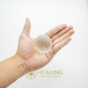 Fire Dragon Pearl - White Type F1 (Small) - Healing Bezoar Stones, Bezoar Crystals, Healing Stones, Sacred Stones, Crystal Stones, Energy Stones, Magical Stones, spiritualism, mystical, artifact