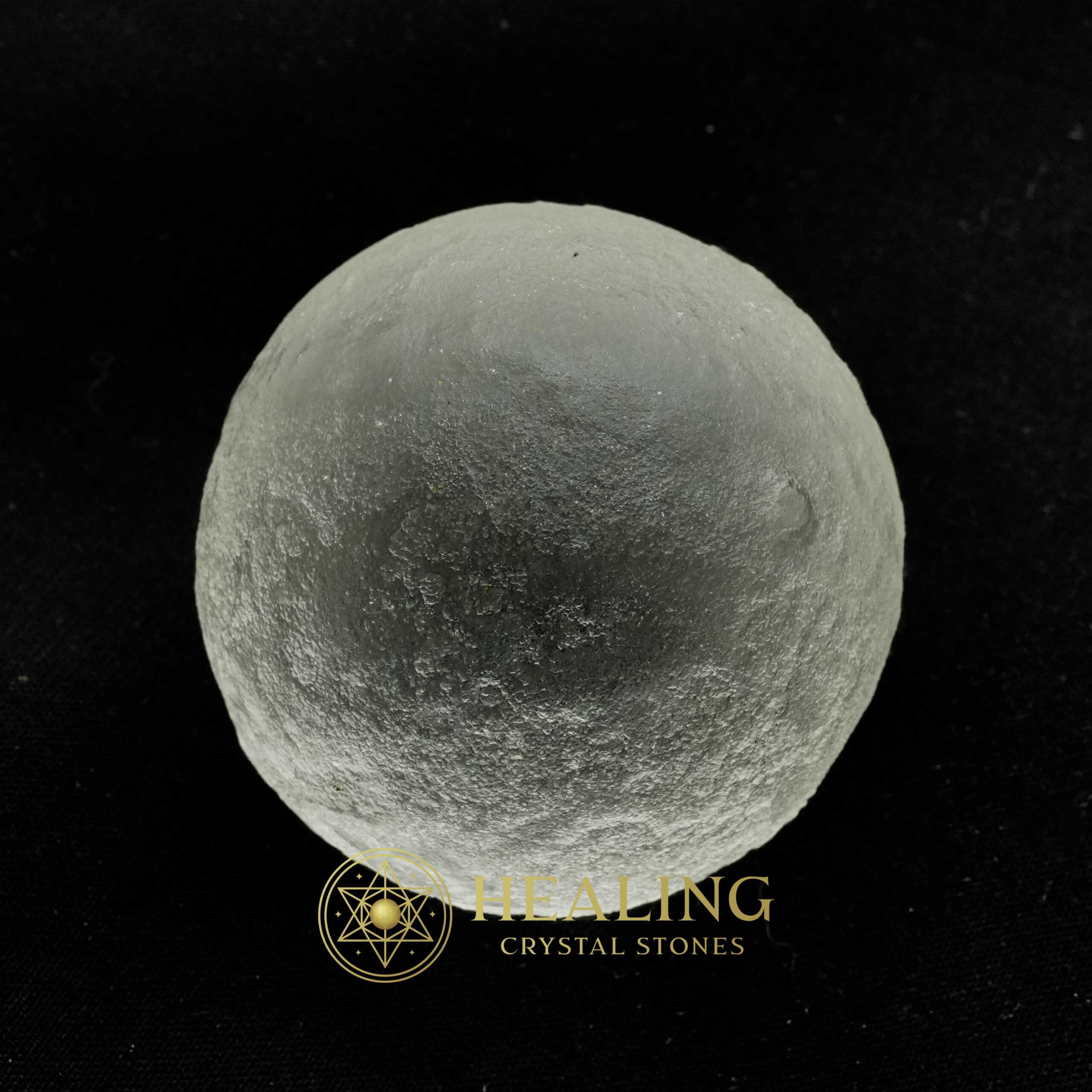 Fire Dragon Pearl - White Type F5 (Small) - Magickal Stones, Sacred Stones, Crystal Stones, Healing Stones, Talisman Crystals, Ritual Crystals, Energy Stones, magical, mystical, psychic