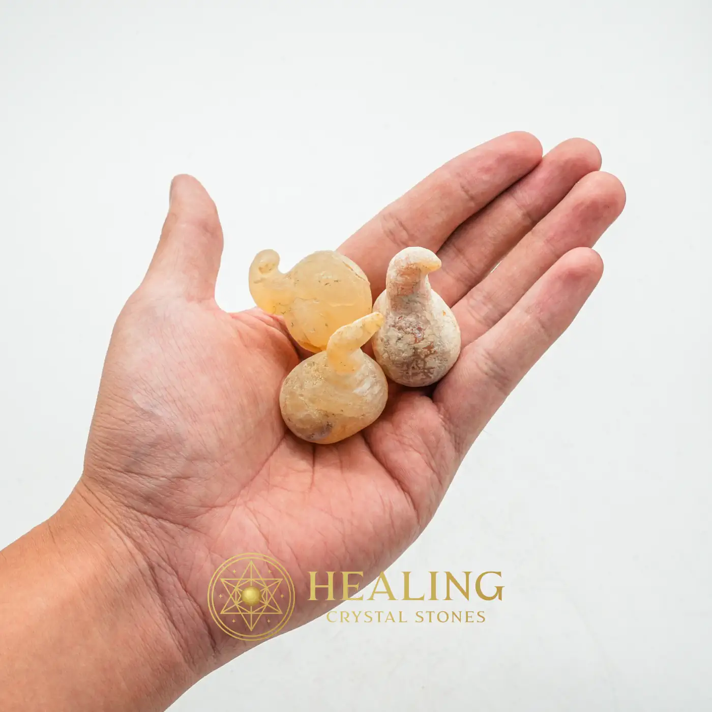 Forest Crone Spirit Pearl - Type A4 - Mustika Pearls, Power Animal Stones, Spiritual Healing, Universal Energy, Harmony, Fortune, Authentic, Antique, Rare, Exotic