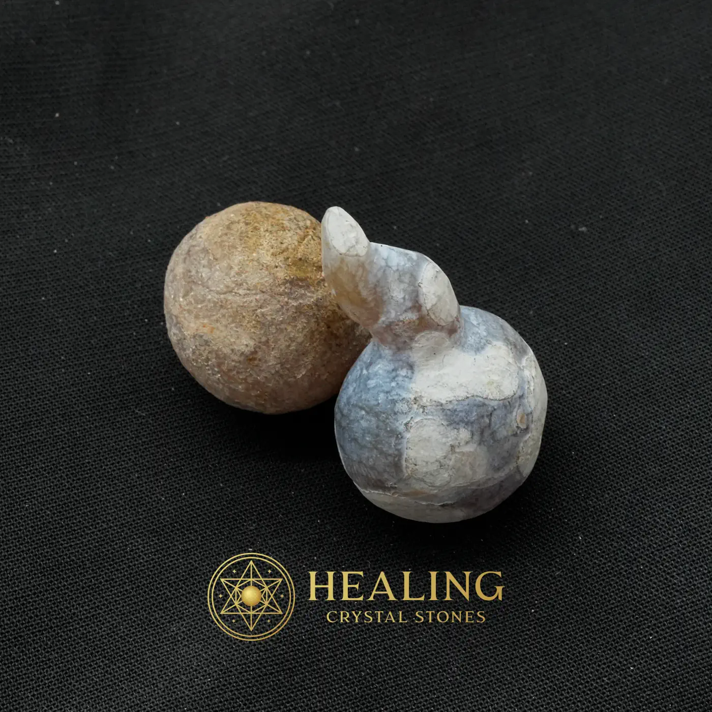 Forest Crone Spirit Pearl - Type A6 - Crystal Stones, Amulet Stones, Spiritual Healing, Aura, Inner Wisdom, Cleansing, Sacred, Exotic, Unique, Protection