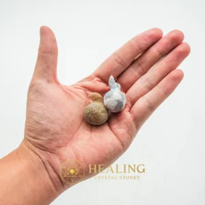 Forest Crone Spirit Pearl - Type A6 - Bezoar Stones, Healing Stones, Energy Stones, Mysticism, Universal Energy, Fortune, Authentic, Rare, Exceptional, Divine