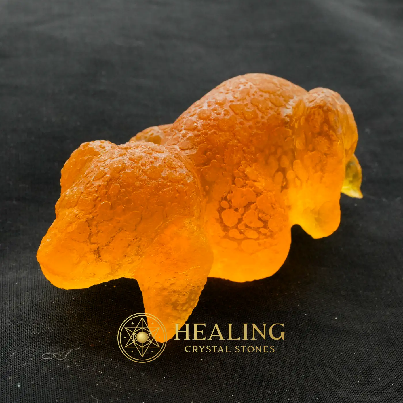 Fossilized Baby Nyambik Kencana - Type C3 - Bezoar Stones, Bezoar Crystals, Healing Bezoar Stones, Warding Stone, Protective Stone, Guardian Crystal, Cleansing, Purification, Protection, Aura