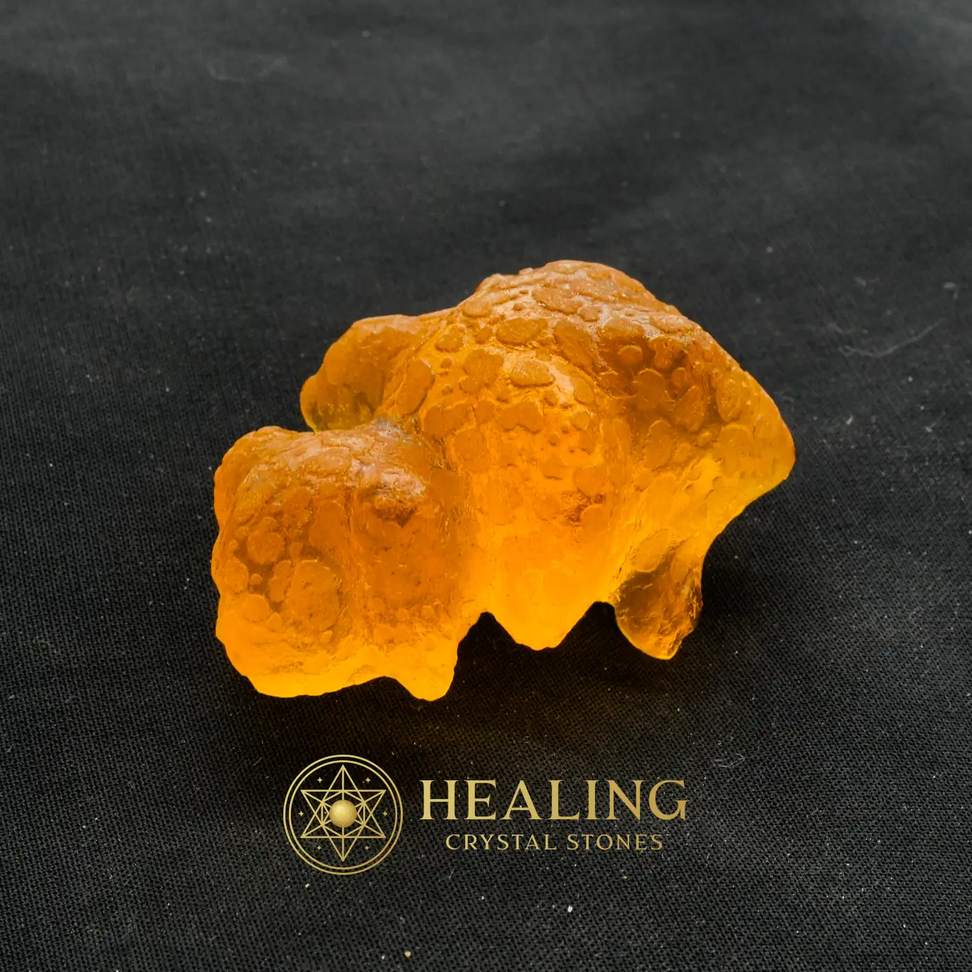 Fossilized Baby Nyambik Kencana - Type C4 - Sacred Crystals, Sacred Stones, Mystical, Shamanic, Shaman, Spiritualism, Ritualistic, Ceremonial, Divine, Mysticism