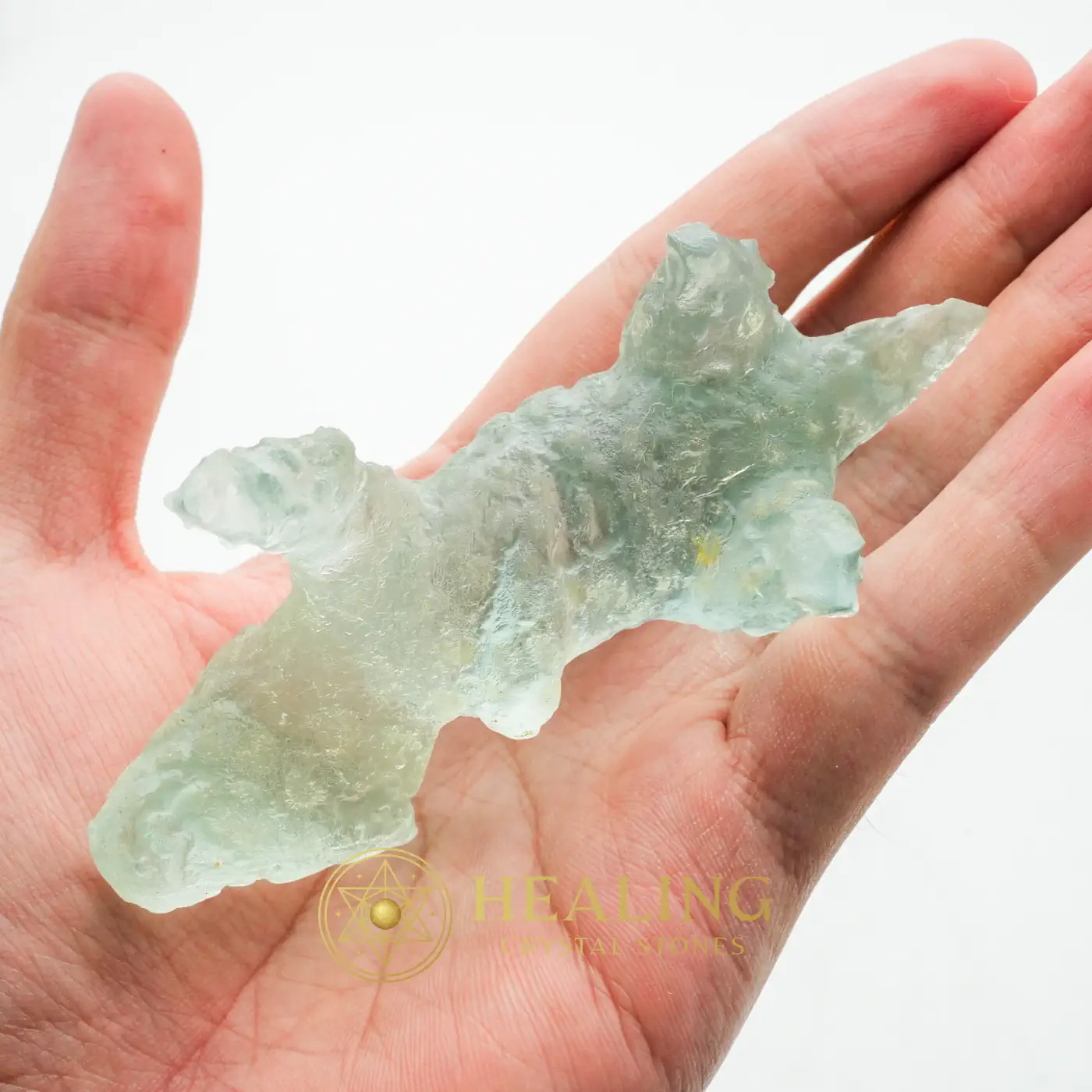 Fossilized Baby Nyambik Siluman - Type B6 - Bezoar Stones, Healing Bezoar Stones, Bezoar Crystals, Protection, Warding Stone, Guardian Stone, Cleansing, Aura Cleansing Stone, Positive Energy, Energy Shield Crystal