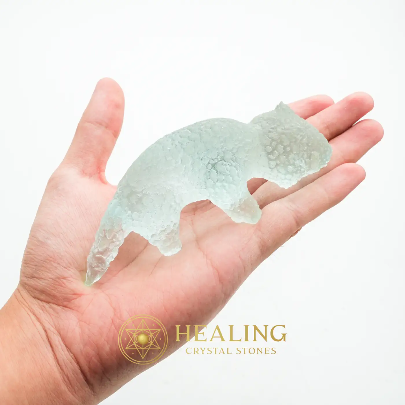 Fossilized Baby Nyambik Siluman - Type B7 - Occult, Esoteric Artifact, Esoteric Crystal, Esoteric Stone, Mysticism, Psychic, Metaphysics, Ritualistic, Ceremonial, Divine