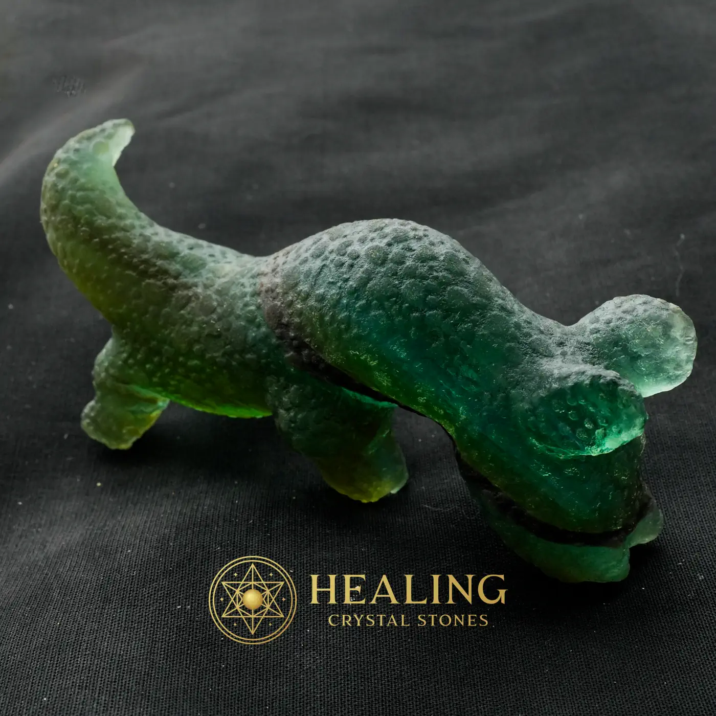 Fossilized Green Dragons - Type A1 - Life Force Stone, Life Energy Crystal, Solar Crystal, Nature Crystal, Earth Spirit Stone, Spirit Stone, Universal Energy, Energetic, Inner Wisdom, Positive Energy