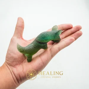 Fossilized Green Dragons - Type A1 - Crystal Stones, Healing Crystals, Sacred Stones, Energy Stones, Aura, Chakra, Meditation, Universal Energy, Balance, Harmony