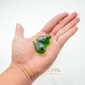 Fossilized Mincao Bird - Type A1 - Nature Crystal, Nature Stone, Earth Spirit Stone, Solar Crystal, Spirit Crystal, Spirit Stone, Guardian Crystal, Life Energy Crystal, Universal Energy, Balance