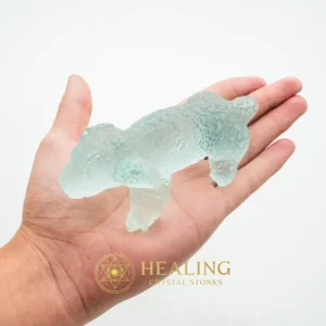 Fossilized Nyambik Siluman - Type A2 - Mustika Stones, Crystal Stones, Healing Stones, Sacred Stones, Spirit Crystal, Aura, Cleansing, Purification, Inner Wisdom, Protection