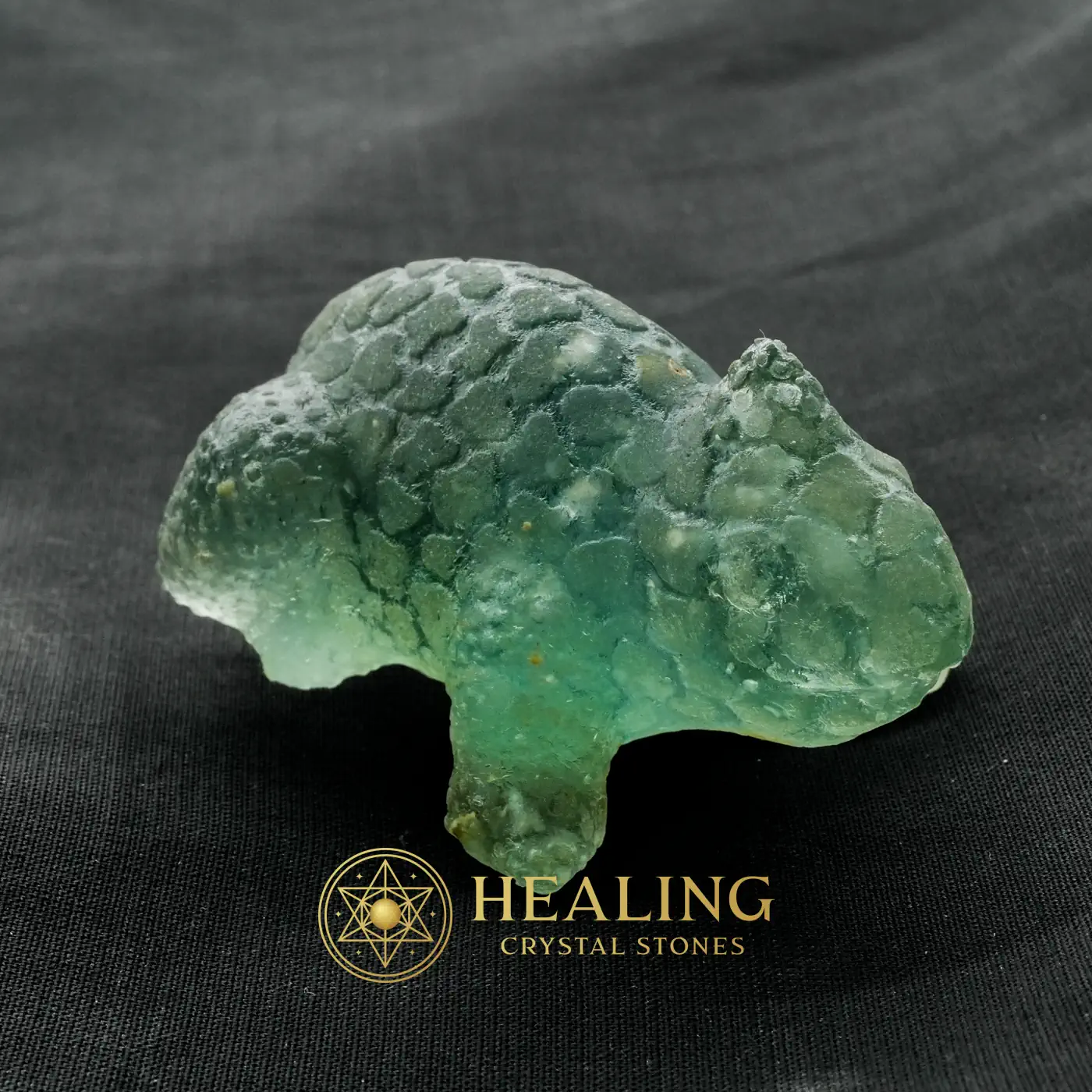 Fossilized Rhino Siluman Spirit Fossil - Type A4 - Sacred Stones, Sacred Crystals, Ancient Relic, Mystical Relic, Authentic, Exotic, Exceptional, Ornamental, Rare, Unique
