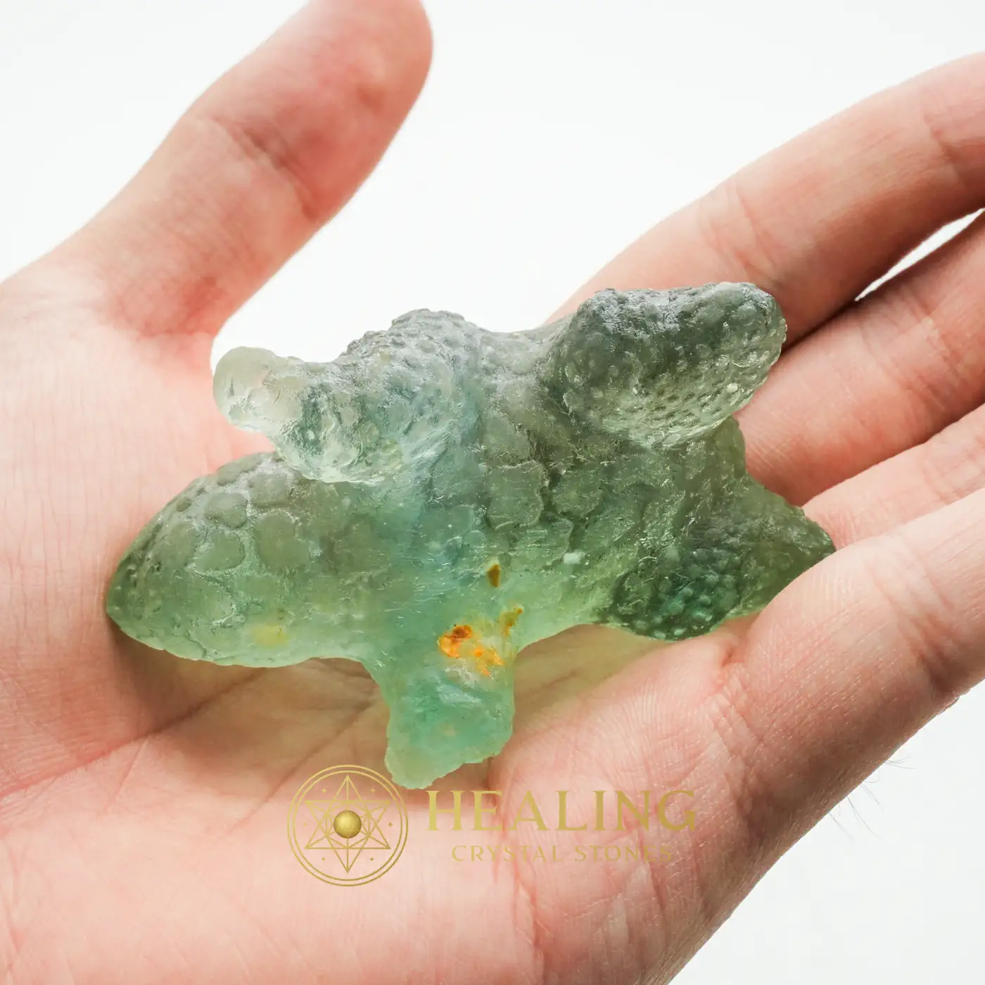Fossilized Rhino Siluman Spirit Fossil - Type A4 - Animal Totem Stones, Power Animal Stones, Spirit Crystal, Earth Spirit Stone, Nature Stone, Shaman, Shamanic, Inner Wisdom, Harmony, Aura
