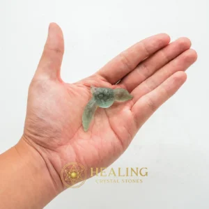 Fossilized Siluman Bird - Type A19 - Healing Crystals, Crystal Stones, Spiritual Crystals, Sacred Stones, Aura Crystal, Meditation, Positive Energy, Rare, Divine, Cleansing