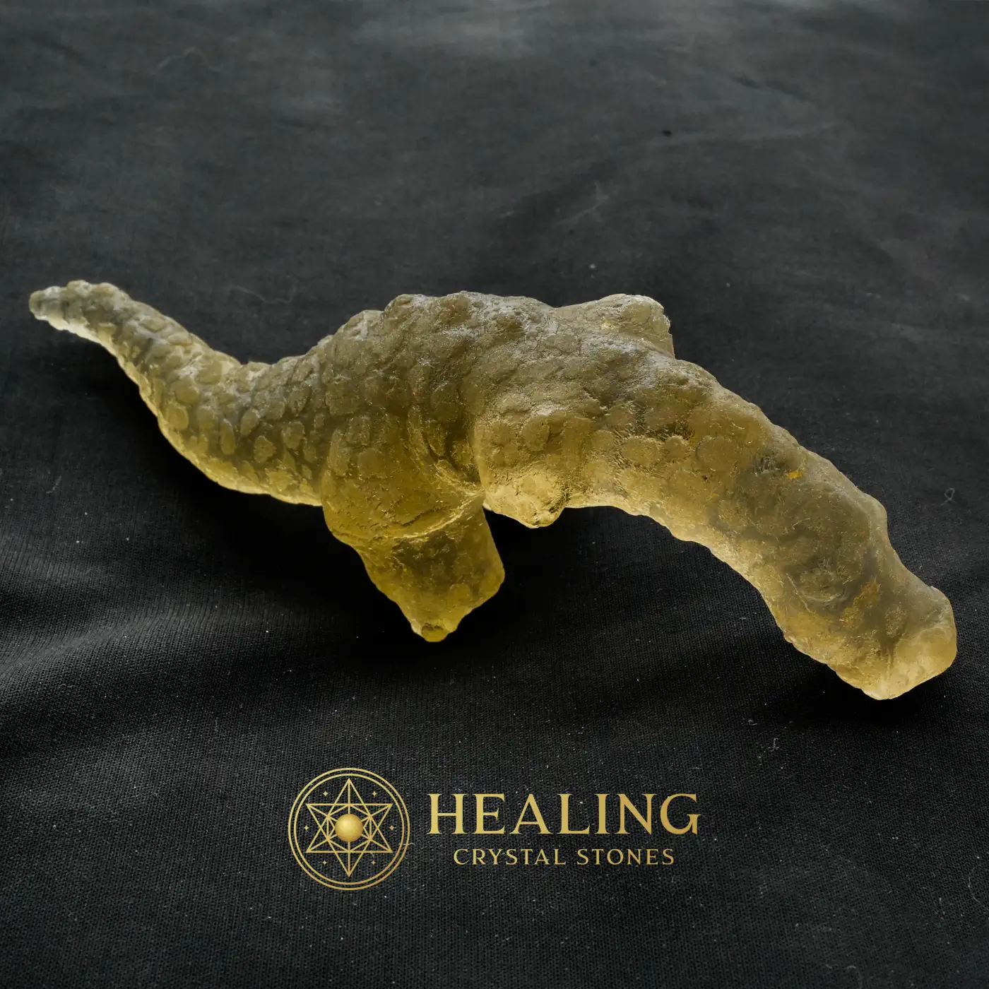 Fossilized White Crocodile Siluman - Type B4 - Ritual Power Stones, Ritual Crystals, Magickal Stones, Magickal Crystals, Magical Stones, Enchanted Stones, Ritualistic, Ceremnoial, Sacred, Occult