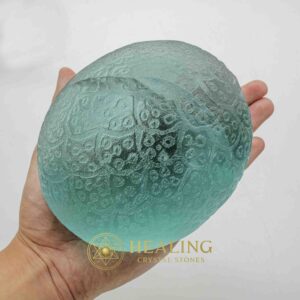 Fractured - Sea Dragon Crown - Type A - Healing Bezoar Stones, Bezoar Stones, Bezoar Crystals, Healing Stones, Crystal Stones, Energy Stones, Sacred Crystals, metaphysics, mystical, artifact