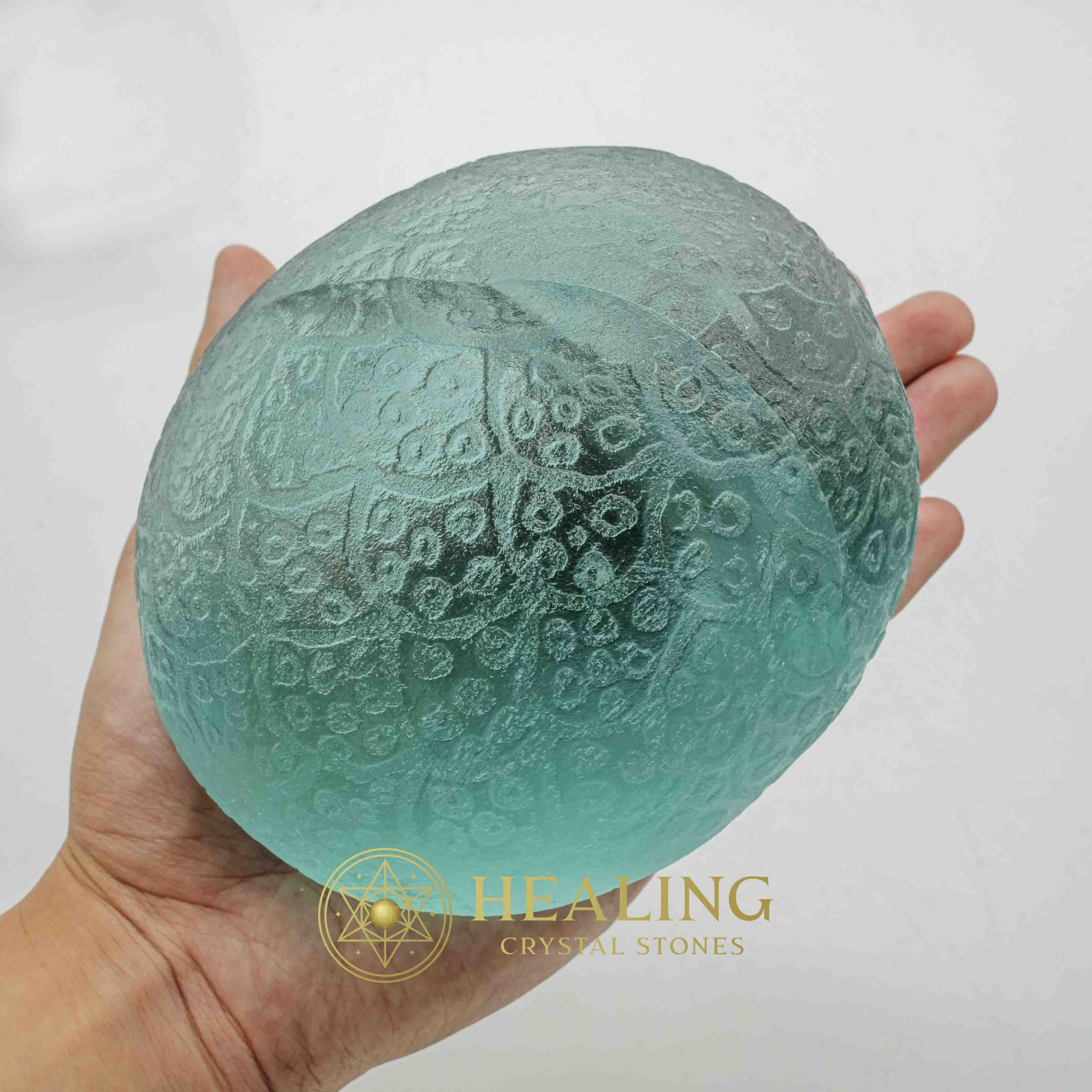 Fractured - Sea Dragon Crown - Type A - Healing Bezoar Stones, Bezoar Stones, Bezoar Crystals, Healing Stones, Crystal Stones, Energy Stones, Sacred Crystals, metaphysics, mystical, artifact