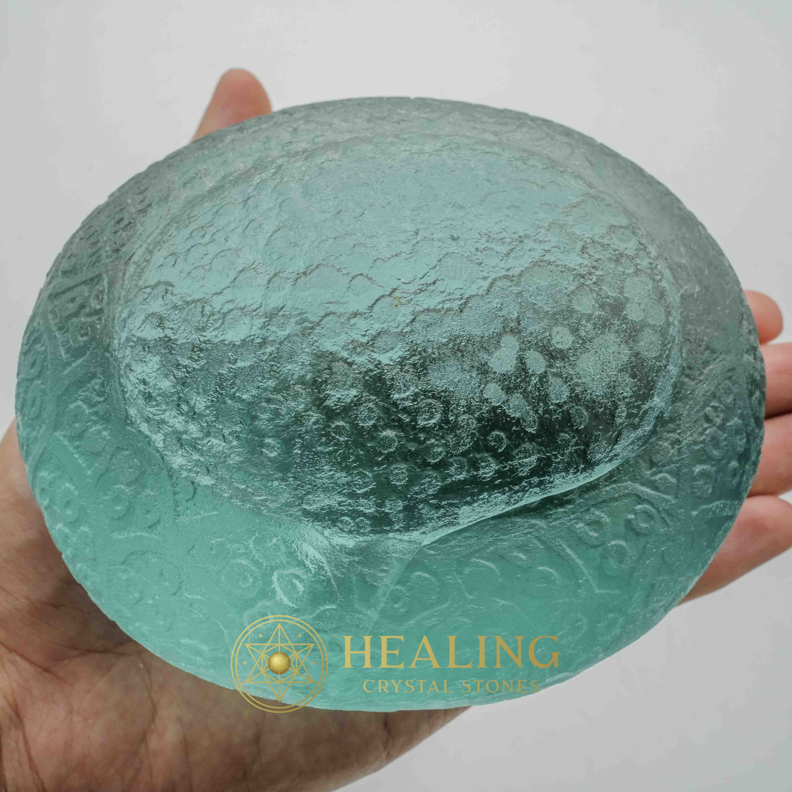 Fractured - Sea Dragon Crown - Type A - Crystal Stones, Mustika Stones, Talismanic Stones, Amulet Stones, Ritual Crystals, Sacred Stones, Crystals, shamanic, occult, rare