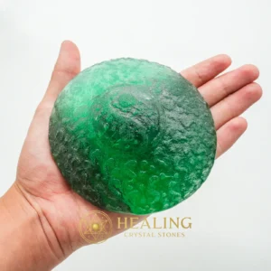 Fractured - Sea Dragon Crown - Type H4 - Bezoar Crystals, Healing Bezoar Stones, Spiritual Crystals, Sacred Stones, Ritual Power Stones, Energy Stones, Magical Stones, mystical, psychic, rare