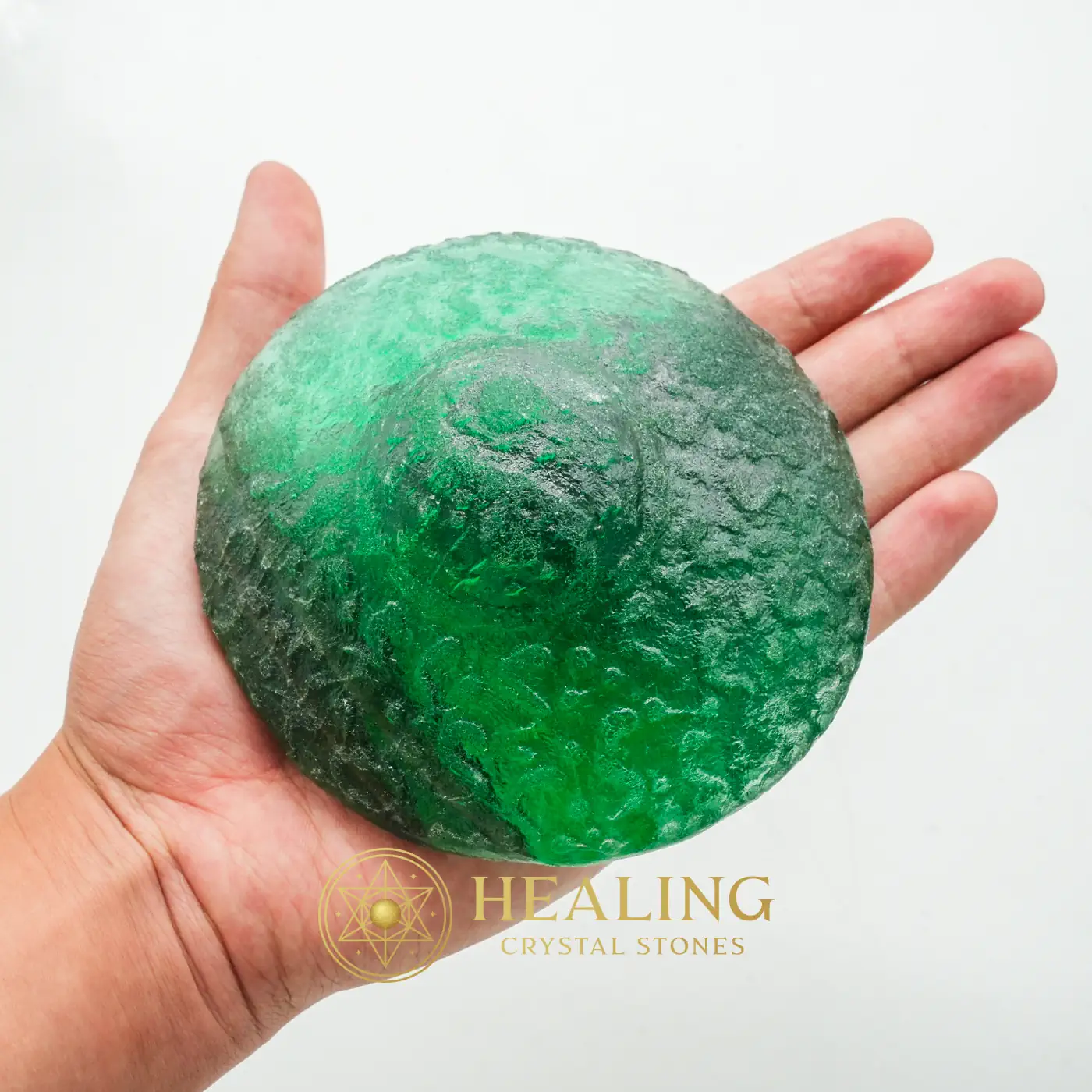 Fractured - Sea Dragon Crown - Type H4 - Bezoar Crystals, Healing Bezoar Stones, Spiritual Crystals, Sacred Stones, Ritual Power Stones, Energy Stones, Magical Stones, mystical, psychic, rare