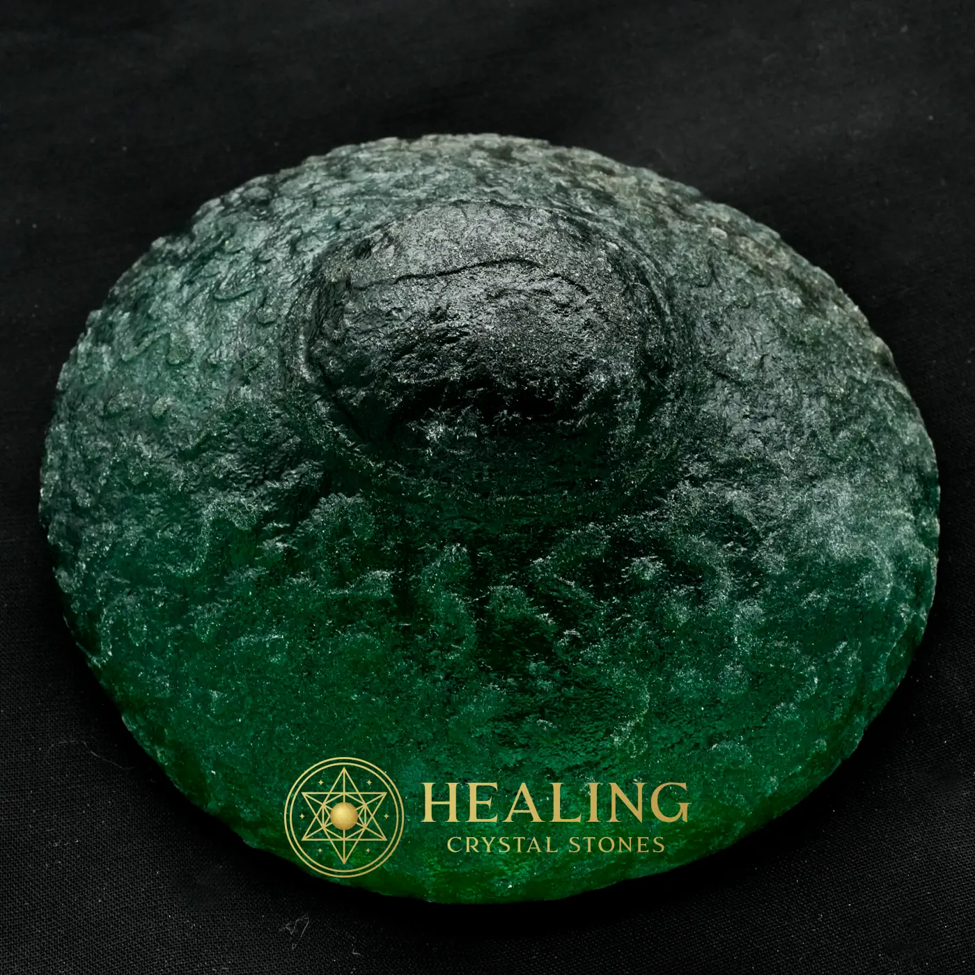 Fractured - Sea Dragon Crown - Type H4 - Mustika Pearls, Mustika Stones, Healing Stones, Sacred Crystals, Spiritual Crystals, Ritual Power Stones, Magical Stones, spiritual, mystical, rare