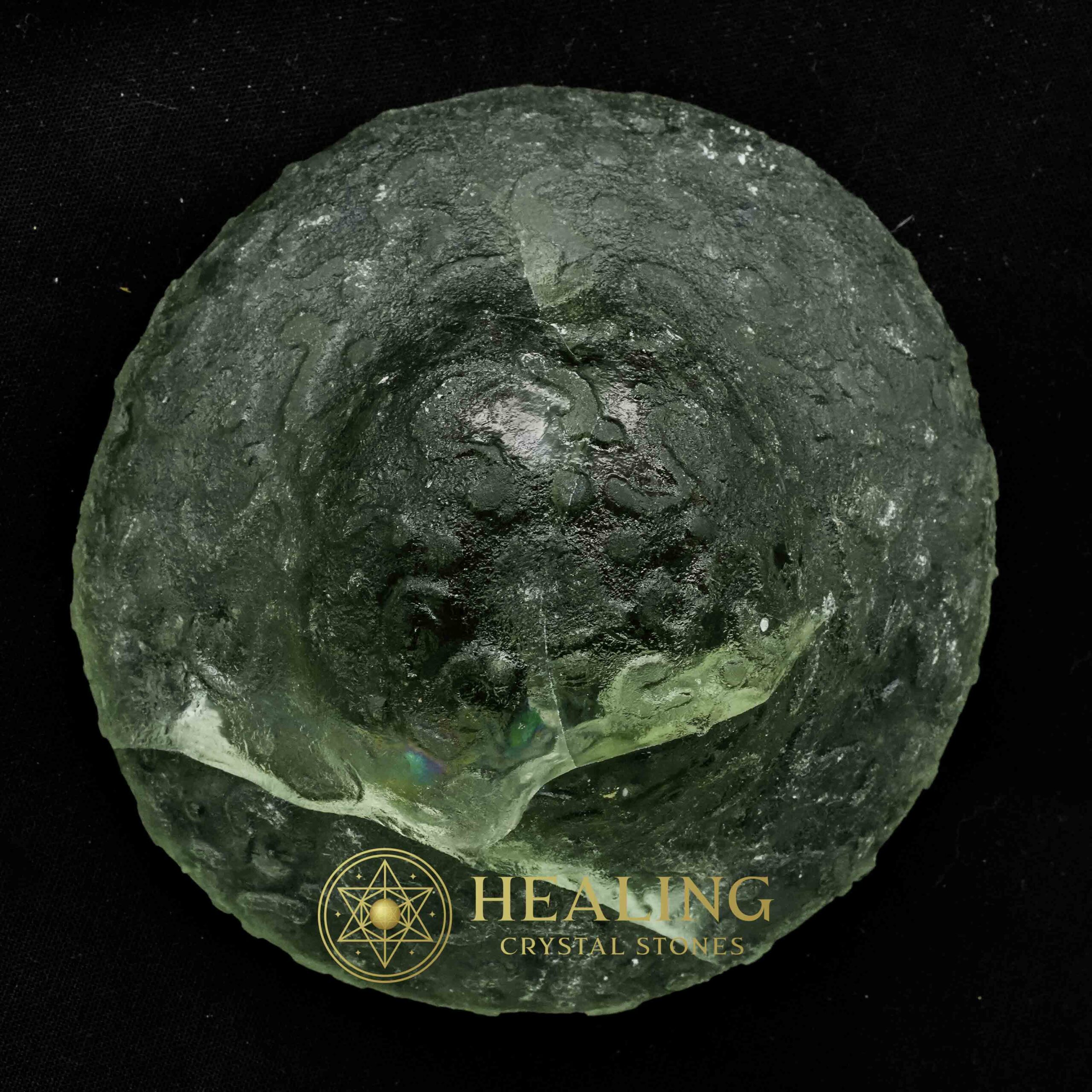 Fractured - Sky Air Cloud Dragon Crown B14 - Magickal Crystals, Healing Crystals, Crystal Stones, Sacred Crystals, Ritual Power Stones, Enchanted Stones, Energy Stones, psychic, magical, rare