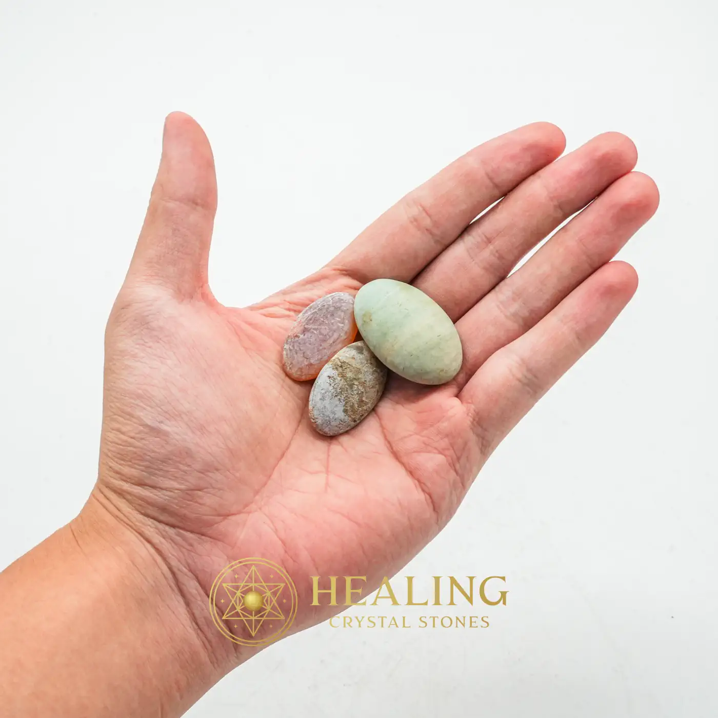 Grouse Pearl - Type A - Healing Crystals, Crystal Stones, Animal Totem Stones, Aura, Chakra, Fortune, Positive Energy, Sacred, Rare, Authentic