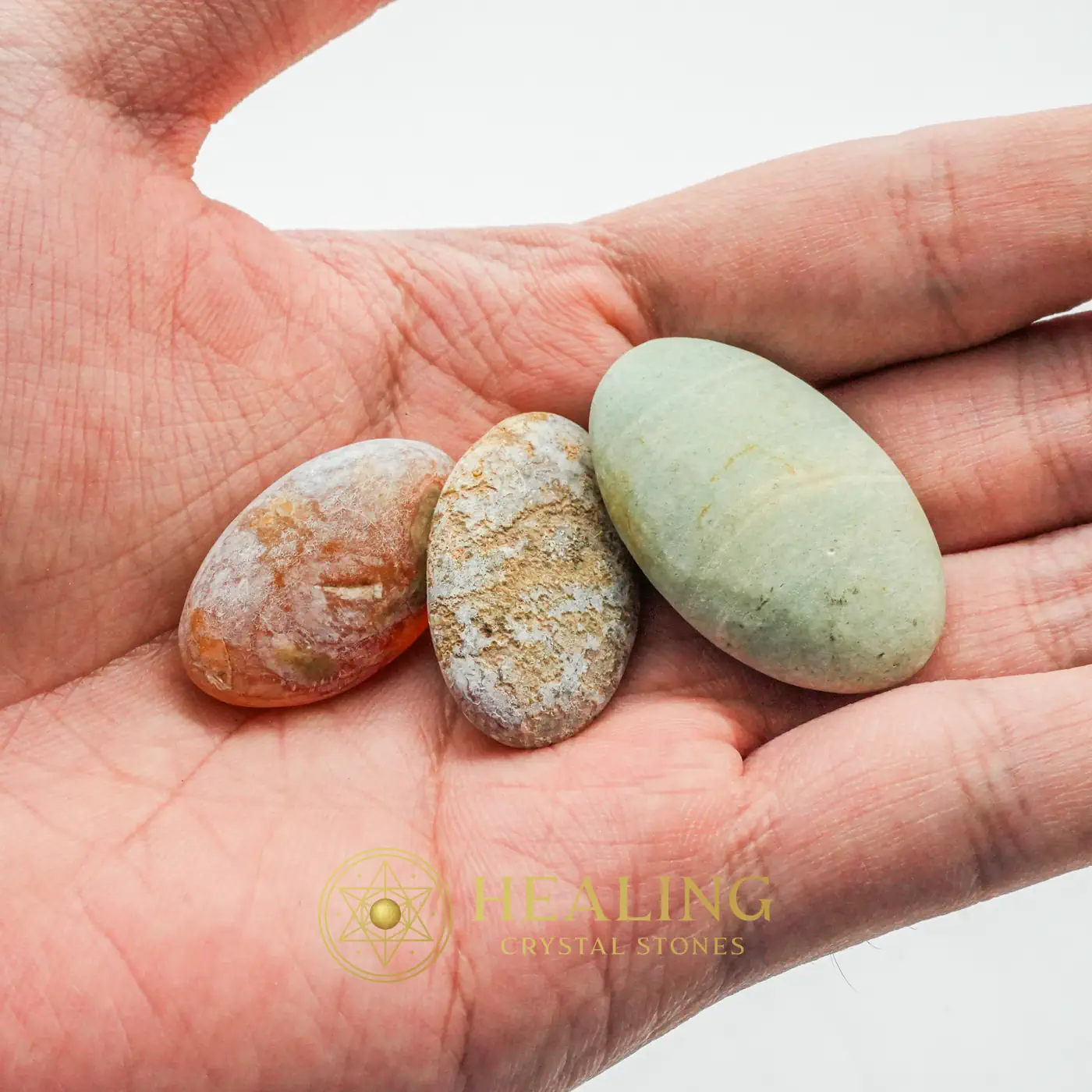 Grouse Pearl - Type A - Crystal Stones, Ritual Power Stones, Sacred Stones, Meditation, Harmony, Protection, Rare, Authentic, Sacred, Exotic