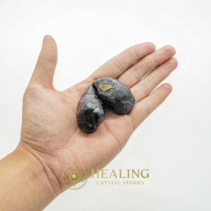 Honey Bear - Type B - Healing Bezoar Stones, Mustika Pearls, Amulet Stones, Spiritual Crystals, Magical Stones, Ritual Power Stones, Enchanted Stones, mystical, psychic, artifact