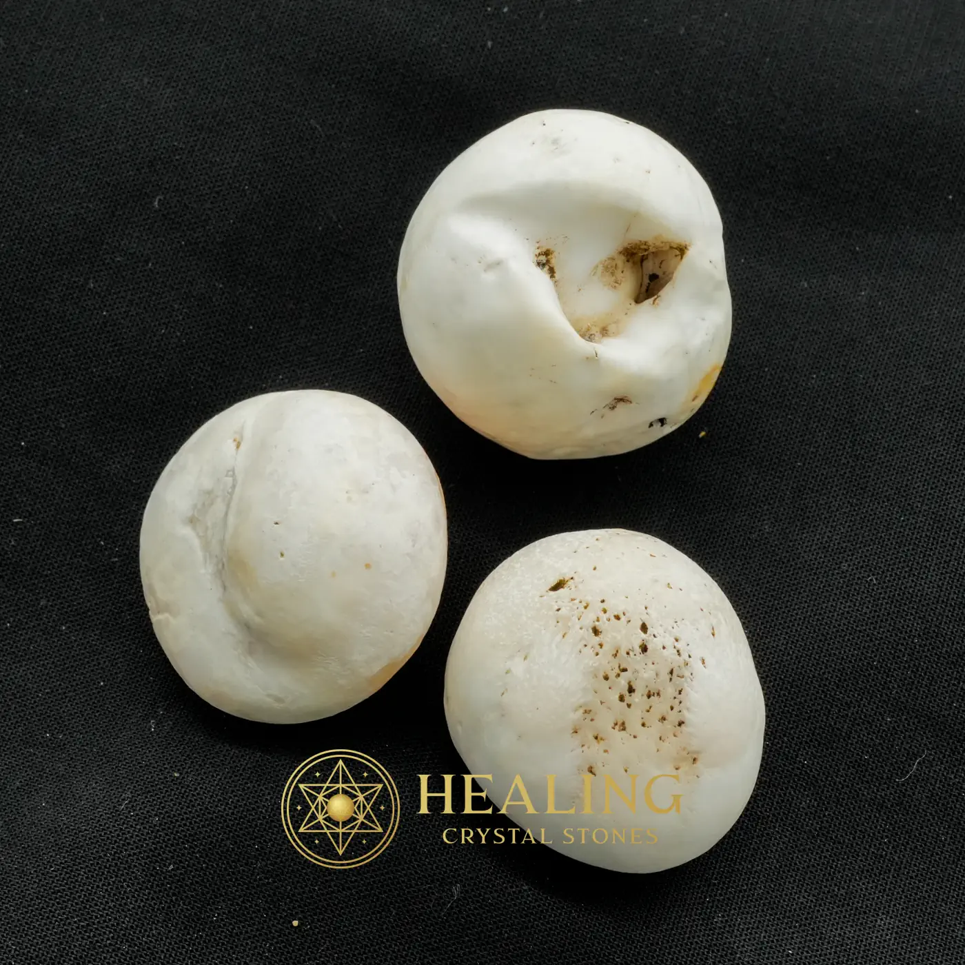 Human Pearls - Type M2 - Psychic, Occult, Esoteric Stone, Esoteric Crystal, Esoteric Artifact, Occult Artifact, Magical, Magickal Crystals, Mystical, Ritualistic