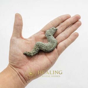 Javanese Dragon Stone - Healing Crystals, Crystal Stones, Animal Totem Stones, Mustika Stones, Energy Stones, Sacred Stones, Magical Stones, spiritual, metaphysics, artifact