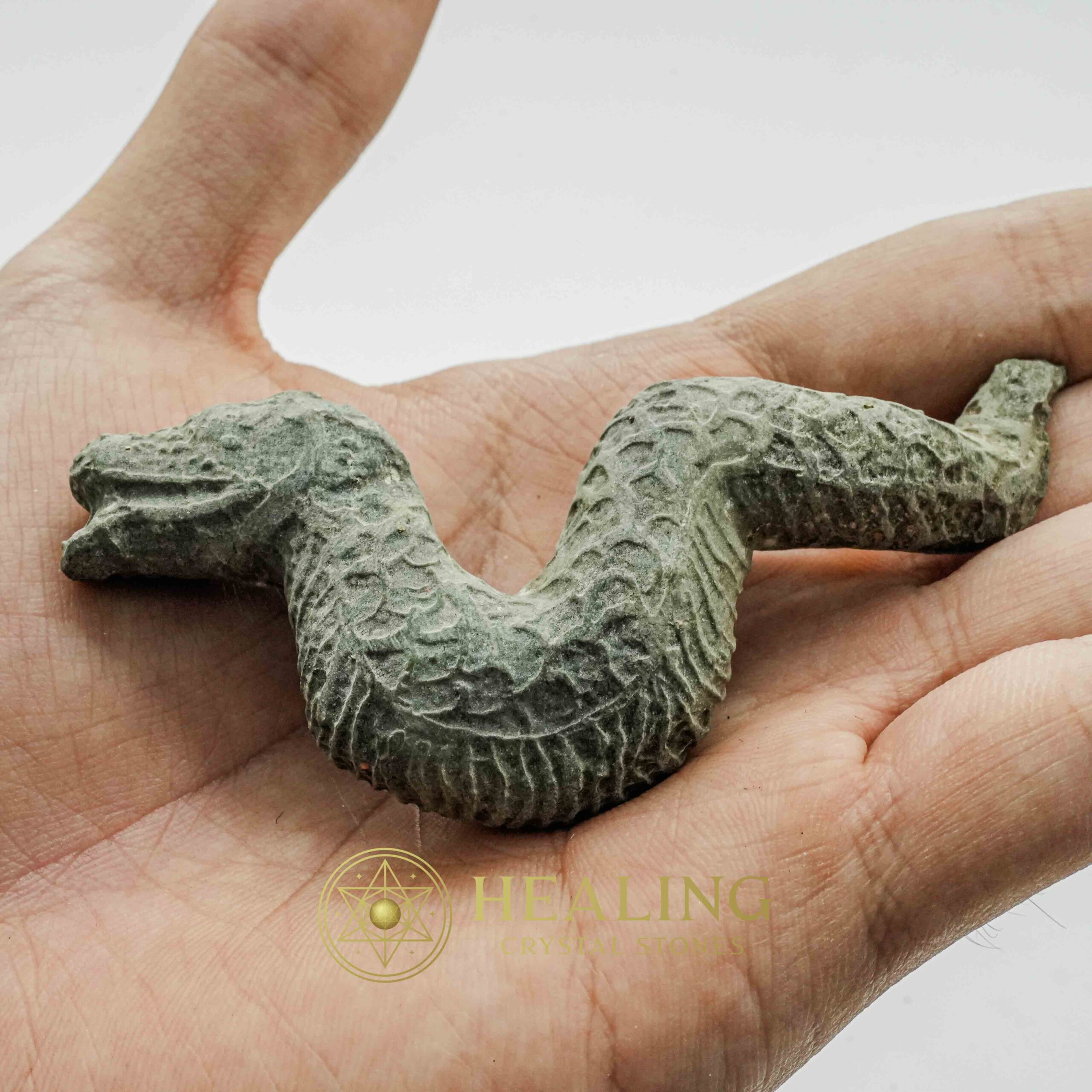 Javanese Dragon Stone - Crystal Stones, Healing Stones, Bezoar Crystals, Mustika Pearls, Ritual Power Stones, Sacred Stones, Enchanted Stones, psychic, mystical, rare