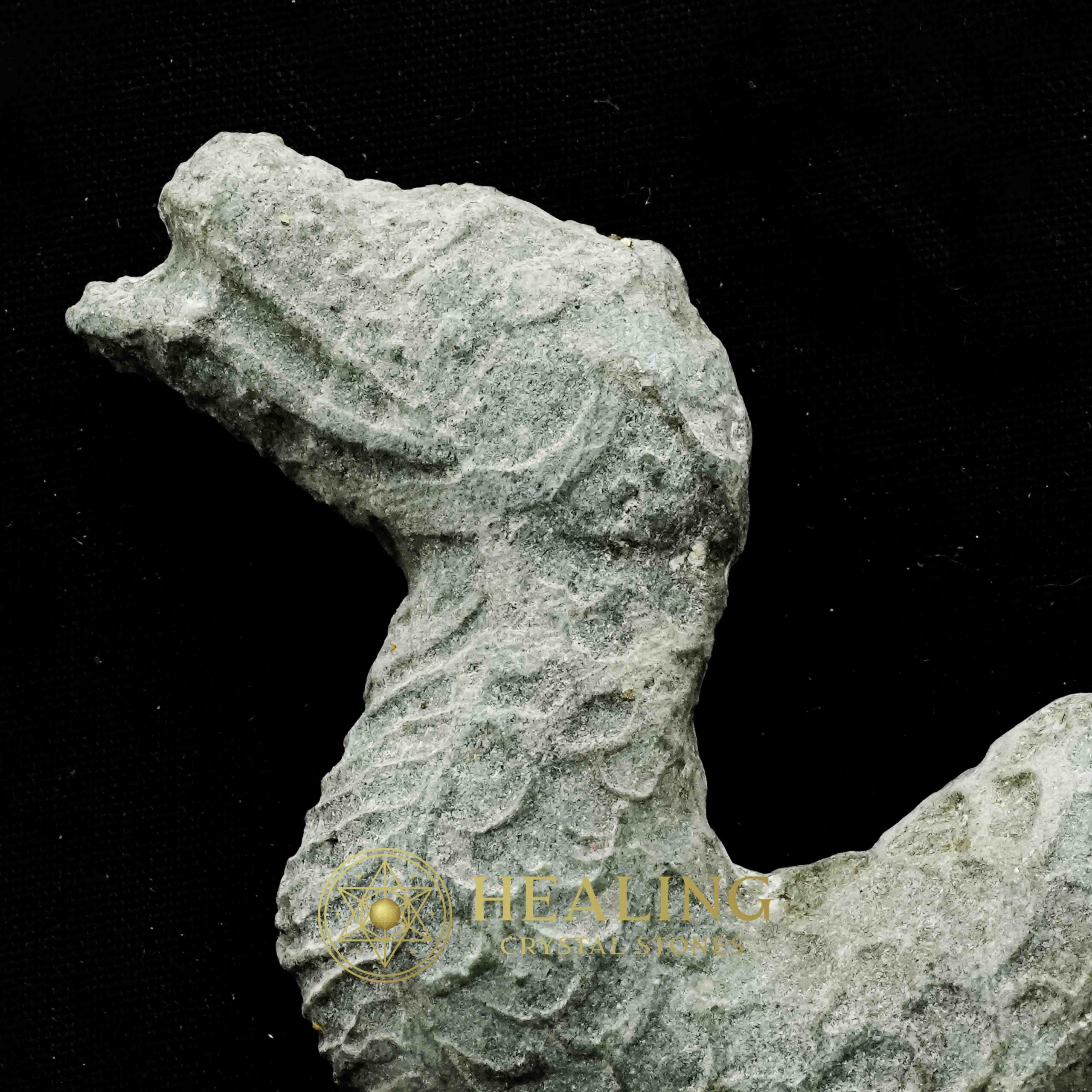 Javanese Dragon Stone - Crystal Stones, Healing Stones, Healing Crystals, Mustika Pearls, Talismanic Stones, Sacred Stones, Energy Stones, mystical, shaman, rare