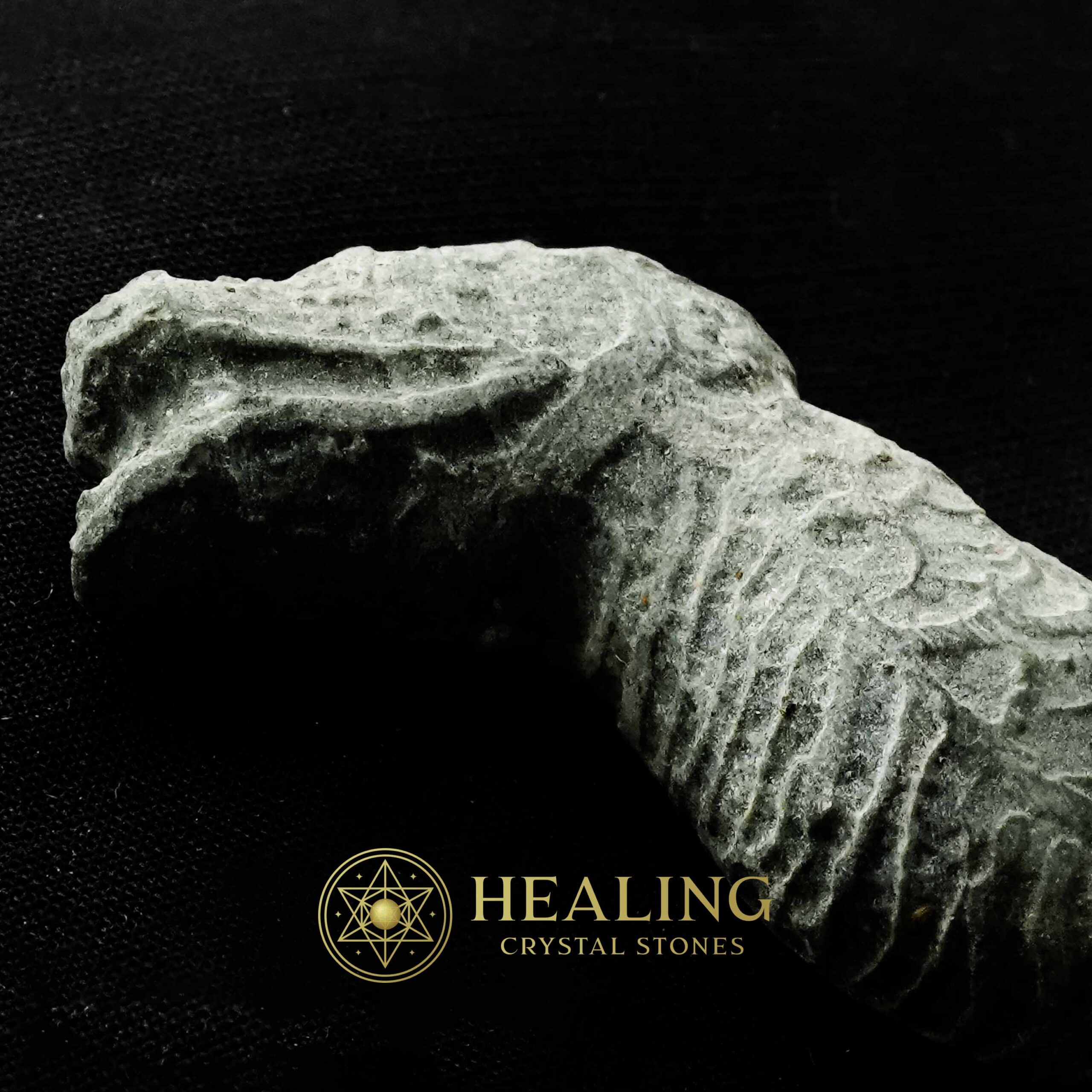Javanese Dragon Stone - Crystal Stones, Healing Stones, Healing Bezoar Stones, Mustika Pearls, Talisman Crystals, Sacred Stones, Spiritual Crystals, shamanic, occult, rare