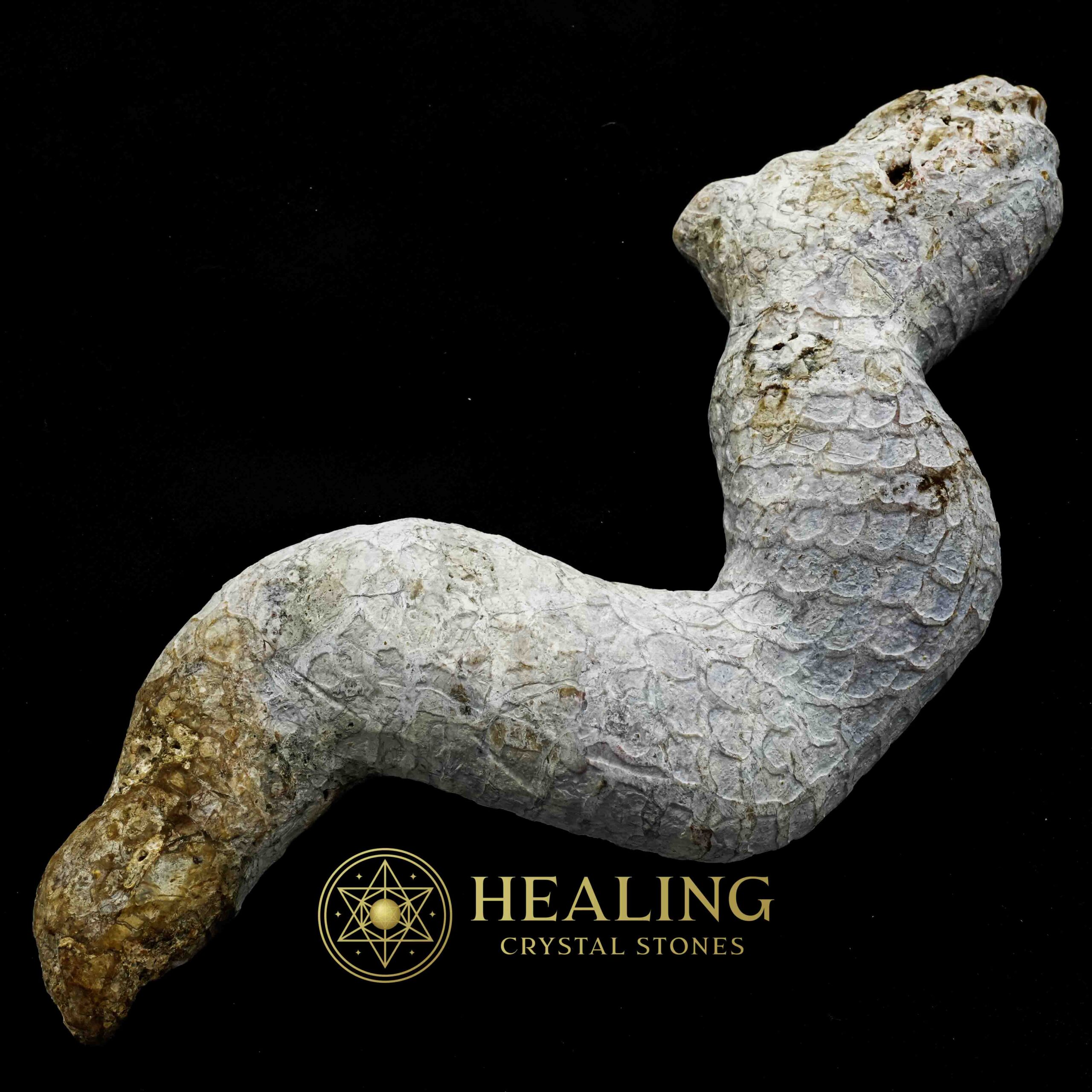 Javanese Dragon Stone - Type A1 - Healing Crystals, Crystal Stones, Talisman Crystals, Bezoar Stones, Energy Stones, Healing Stones, Sacred Stones, metaphysics, mystical, rare